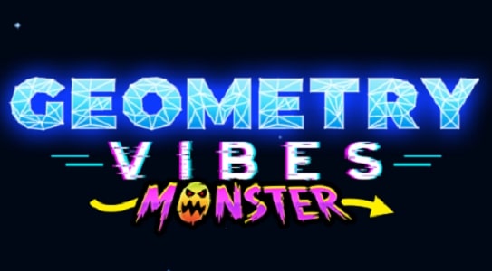 Geometry Vibes Monster
