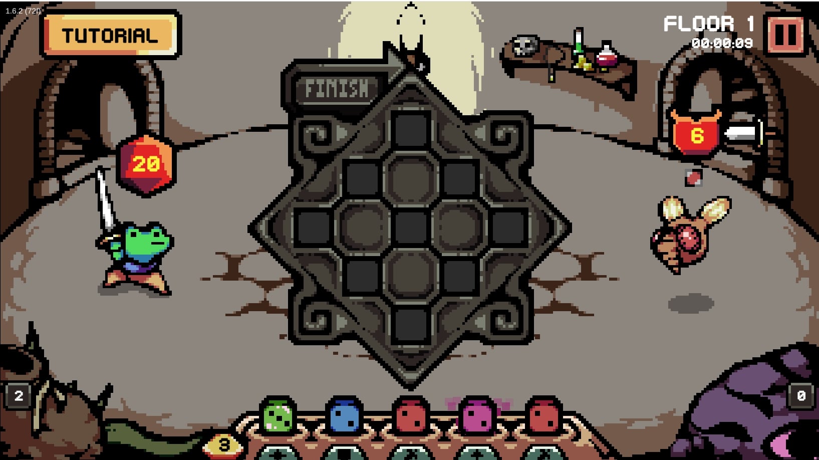 Die in the Dungeon