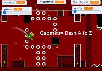Geometry Dash A to Z
