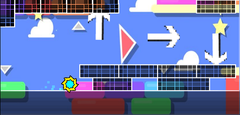 Geometry Dash Dreamy