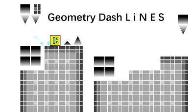 Geometry Dash L i N E S