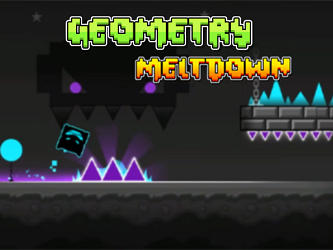 Geometry Dash Meltdown