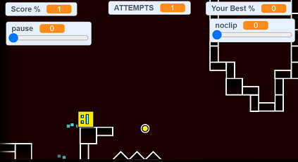 Geometry Dash Polar Equals