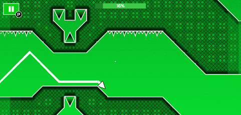 Geometry Dash Spam