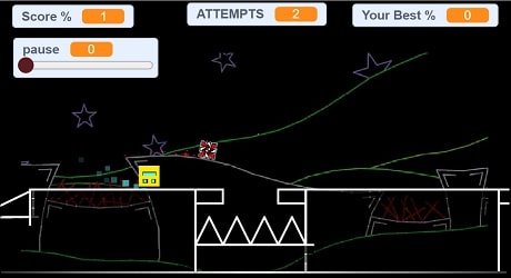 Geometry Dash Still
