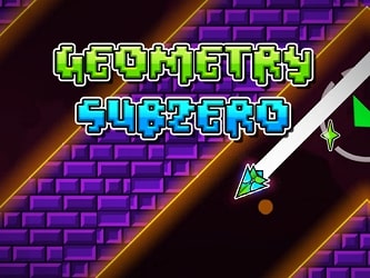 Geometry Dash SubZero