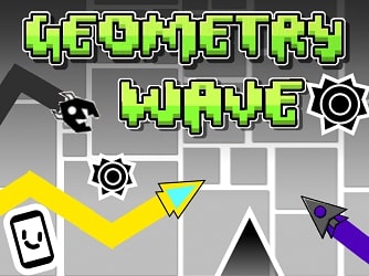 Geometry Wave Hero