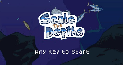 Scale the Depths