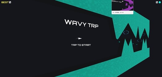 Wavy Trip